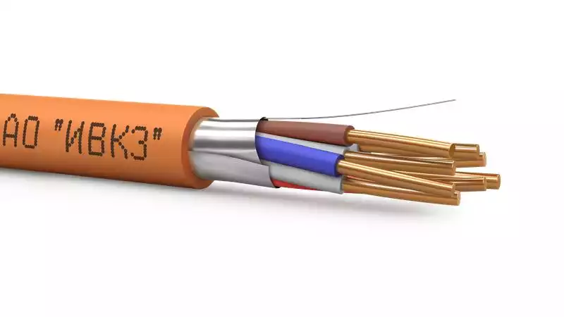 Кабель охранно-пожарной сигнализации