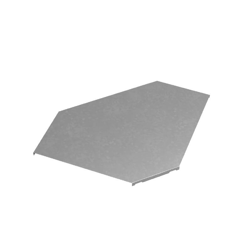 Крышка для угла горизонтального 90град. осн.300 сталь 1мм 