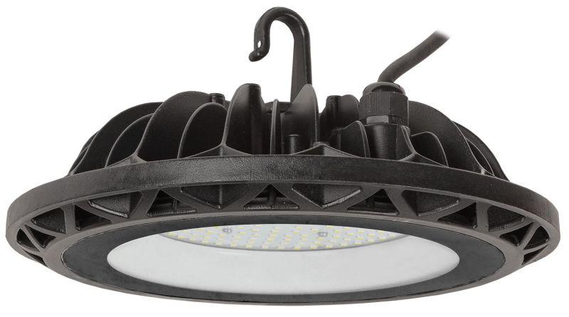 Светильник светодиодный ДСП 4001 100Вт 4000К IP65 для высоких пролетов HIGHBAY алюм. IEK LDSP0-4001-100-40-K23