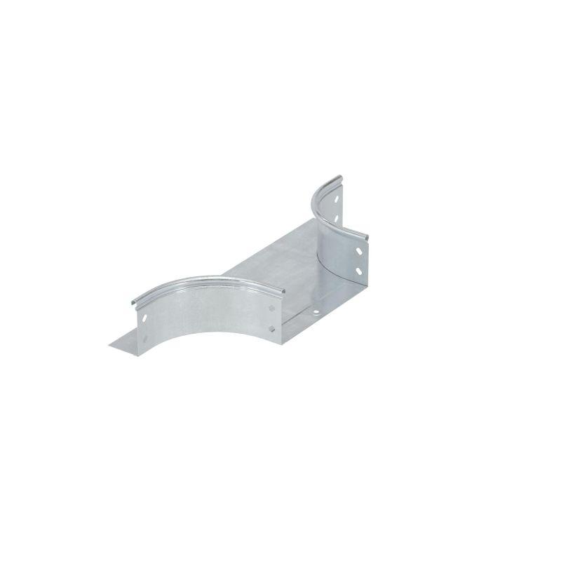 Ответвитель для лотка Т-образ. горизонт. DL 200х50 в комплекте с крепеж. эл. DKC 36237K