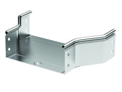 Переходник для лотка RRC симметричный 100/50 H50 в комплекте с крепеж. эл. DKC 36308K