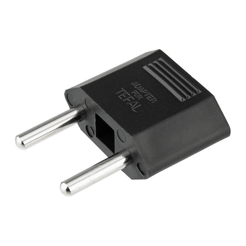 Переходник сетевой плоский 