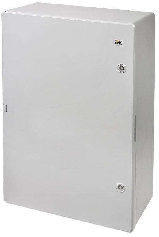 Корпус пластиковый ЩМПп 700х500х250 УХЛ1 IP65 IEK MKP93-N-705025-65