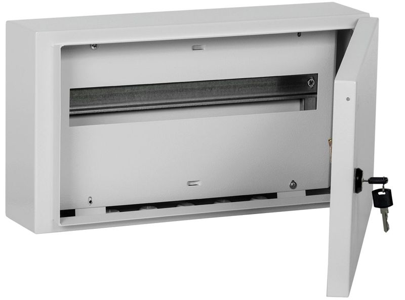 Корпус ЩРн-18 TITAN 3 240х440х120мм IP54 метал. IEK MKM11-N-18-54-Z