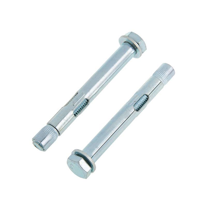 Болт анкерный 10х80 (пакет) Zitar 103912