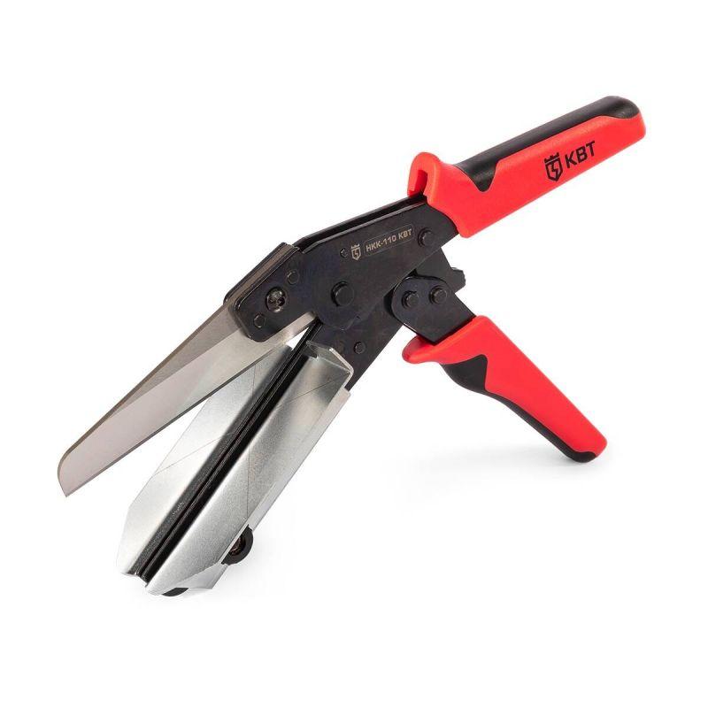 Ножницы для резки коробов и кабель-каналов НКК-110 