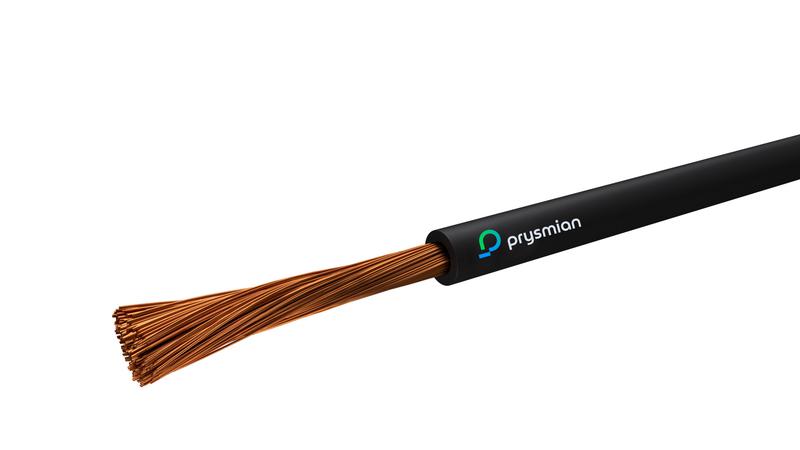 Провод ПуГВнг(А)-LS 1х25 Ч (м) РЭК-PRYSMIAN 0501100106