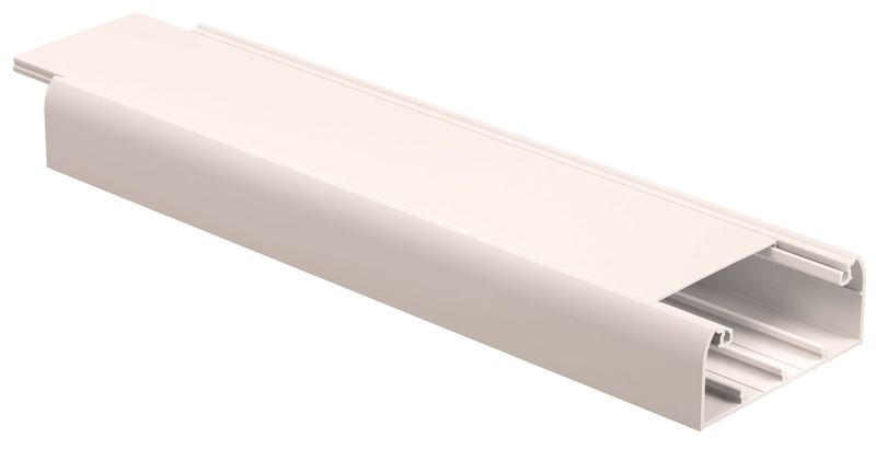 Кабель-канал 100х40 L2000 пластик PRIMER IEK CKK40-100-040-1-K01
