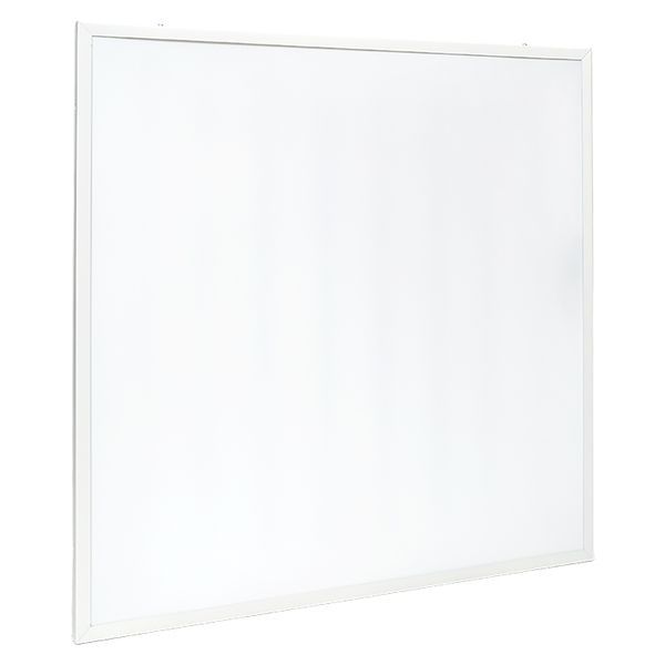 Светильник светодиодный ДУО-4109-L 40Вт 4000К 4000лм 595х595 25мм ДВО опал с равномерной засветкой панель Basic EKF LPL-4109-L-40-4000