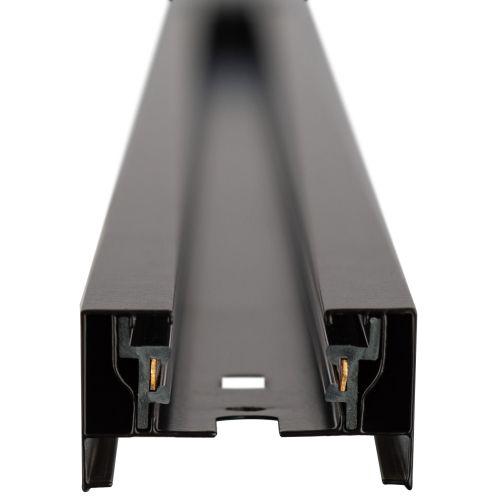 Шинопровод однофазный L1000 TR-100-1PT-BK черн. Эра Б0054460