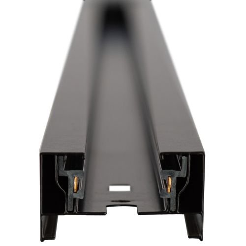 Шинопровод однофазный L1000 TR-100-1PT-BK черн. Эра Б0054460