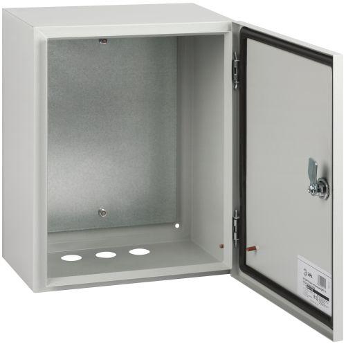 Корпус металлический SIMPLE ЩМПг-1-0 (395х310х220мм) IP54 У2 Эра Б0057148