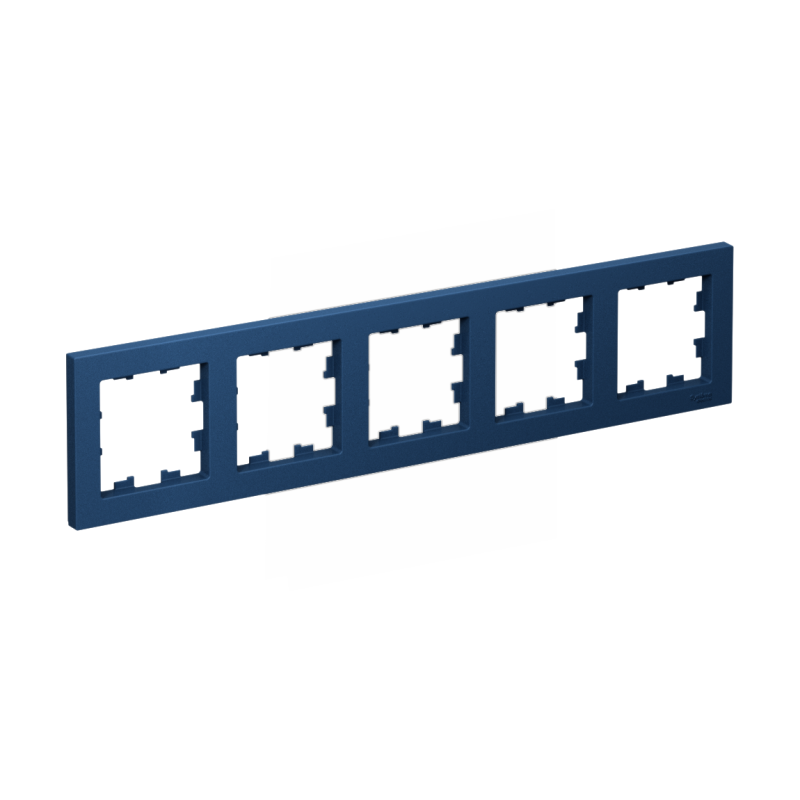 Рамка 5-м AtlasDesign универс. аквамарин SE ATN001105