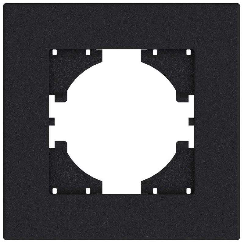 Рамка 1-местн. City графит GUSI С1111-010