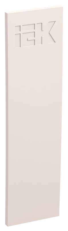 Соединитель на стык лицевой для крышки 75мм PRIMER IEK CKK-40D-SL75-K01