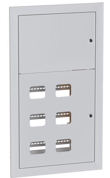 Щит этажный ЩЭ 6кв. без слабот. отсека (1000х650х160) PROxima EKF mb29-v-6r