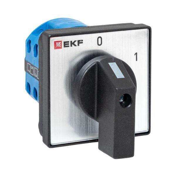 Переключатель кулачковый ПК-1-13 3П 10А 