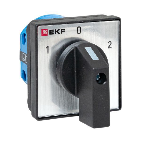 Переключатель кулачковый ПК-1-21 1П 10А 