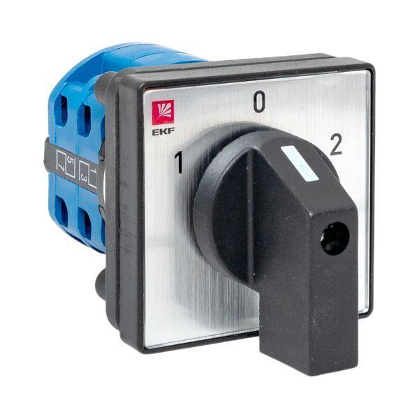 Переключатель кулачковый ПК-1-22 2П 10А 