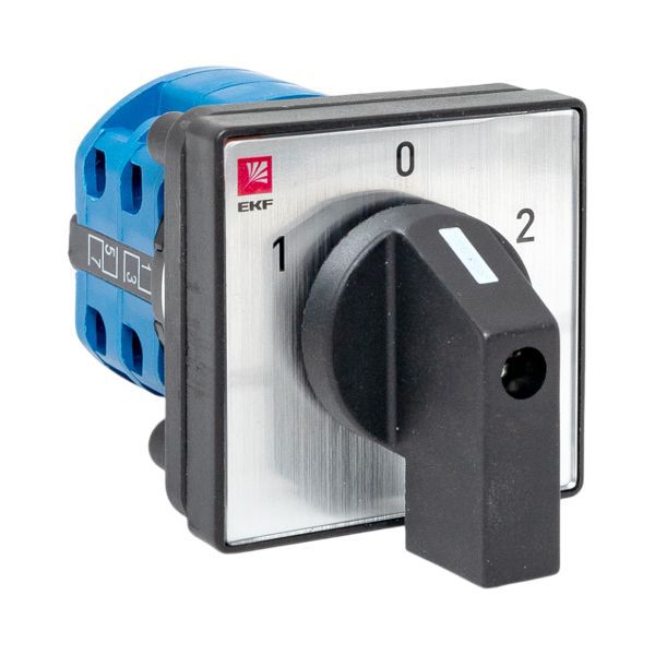 Переключатель кулачковый ПК-1-22 2П 10А 