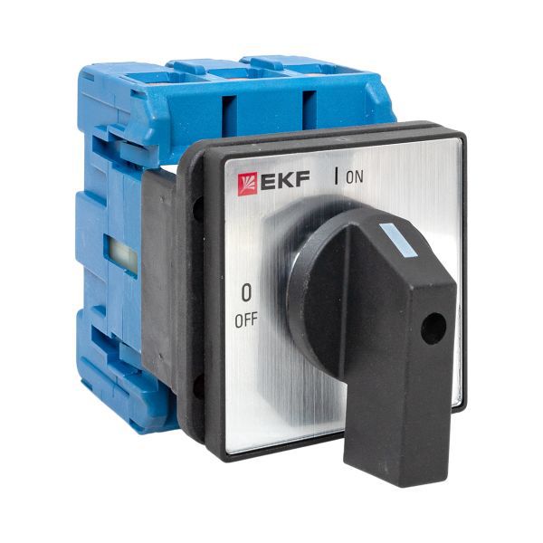 Переключатель кулачковый ПК-2-13 3П 100А 