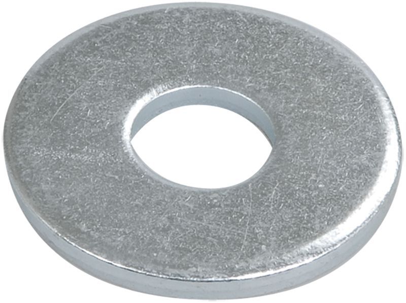 Шайба усиленная М8 (уп.150шт) IEK CLP1M-SHU-8