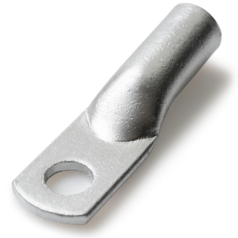 Наконечник луженый ТМЛ 150-16-19 УХЛ3 опрес. медн. CuPRO КЗОЦМ 558216