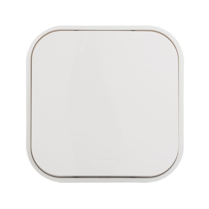 Выключатель 1-кл. ОП Quteo 10А IP20 10AX бел. IEK 782200