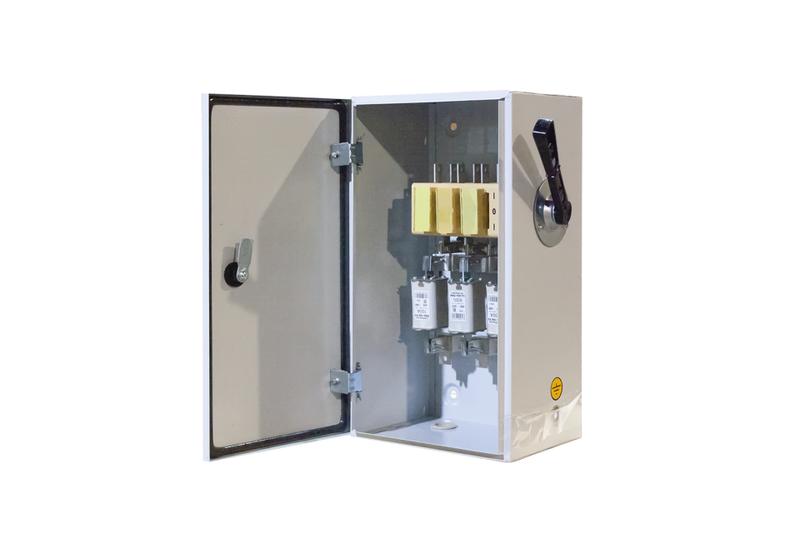 Ящик сил. ЯРПП-100А IP54 Электрофидер