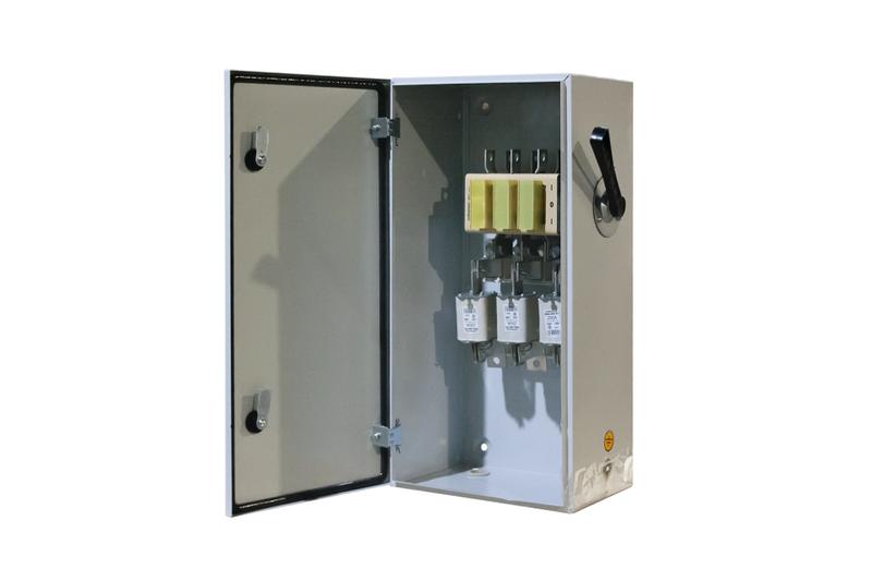 Ящик сил. ЯРПП-250А IP54 Электрофидер