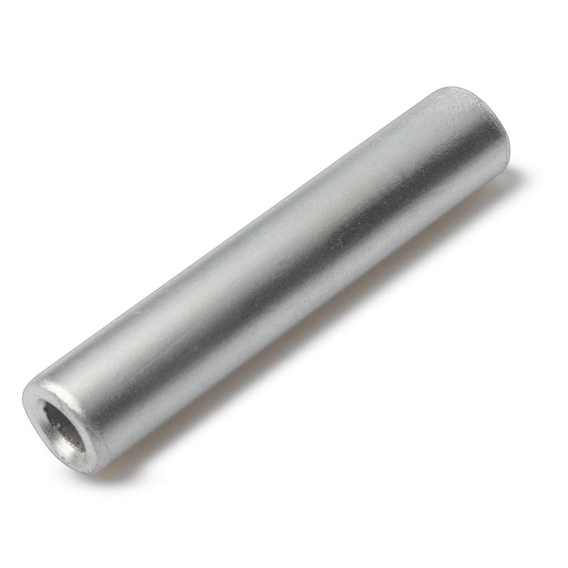 Гильза соединительная ГА 25-7 УХЛ3 опрес. алюм. CuPRO КЗОЦМ 5725