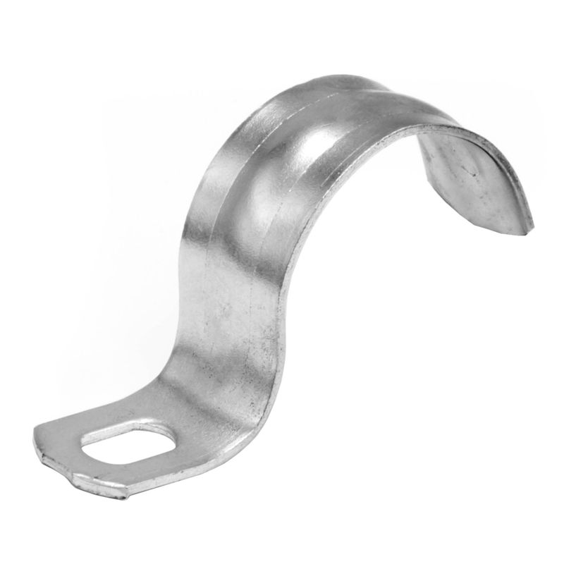 Скоба крепежная однолапковая d16мм метал. оцинк. DKC 53341