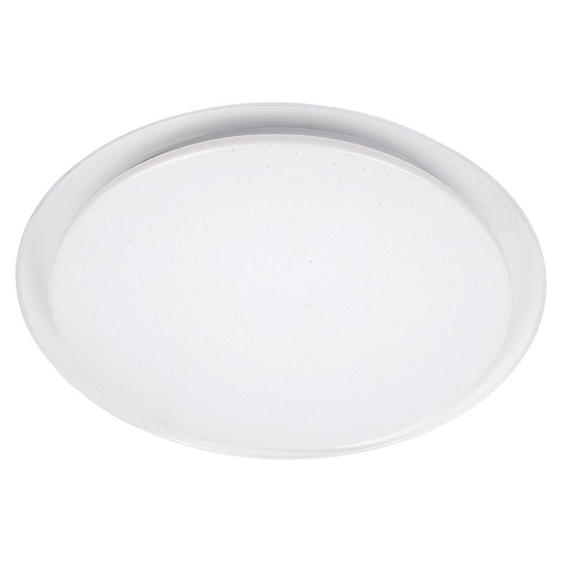 Светильник светодиодный декоративный PPB Planet Dim 72Вт 3000-6500К IP20 d570х78 настенно-потолочный бытовой с пультом JazzWay 5012134