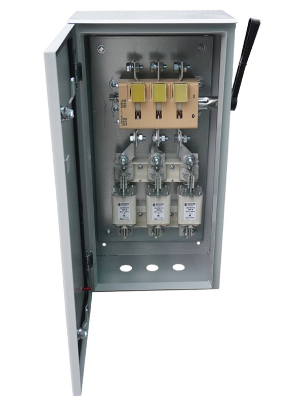 Ящик силовой ЯВЗ-32-IP54 УХЛ2 250А с ПН-2 250А Электротехник ET529124