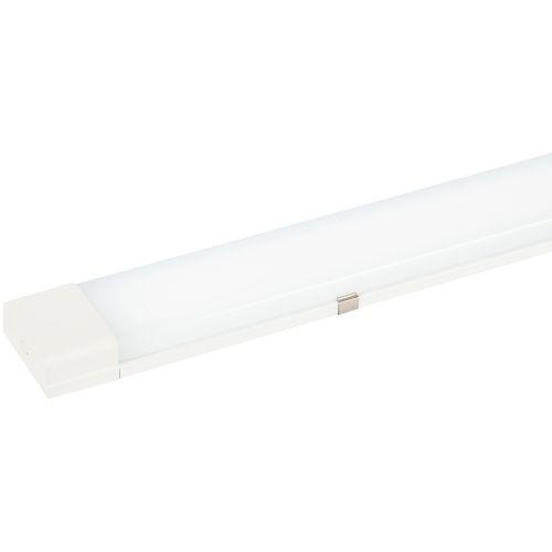 Светильник светодиодный SPO-531-0-65K-036 линейный 1.2м 36Вт 6500К IP20 опал ЭРА Б0045367