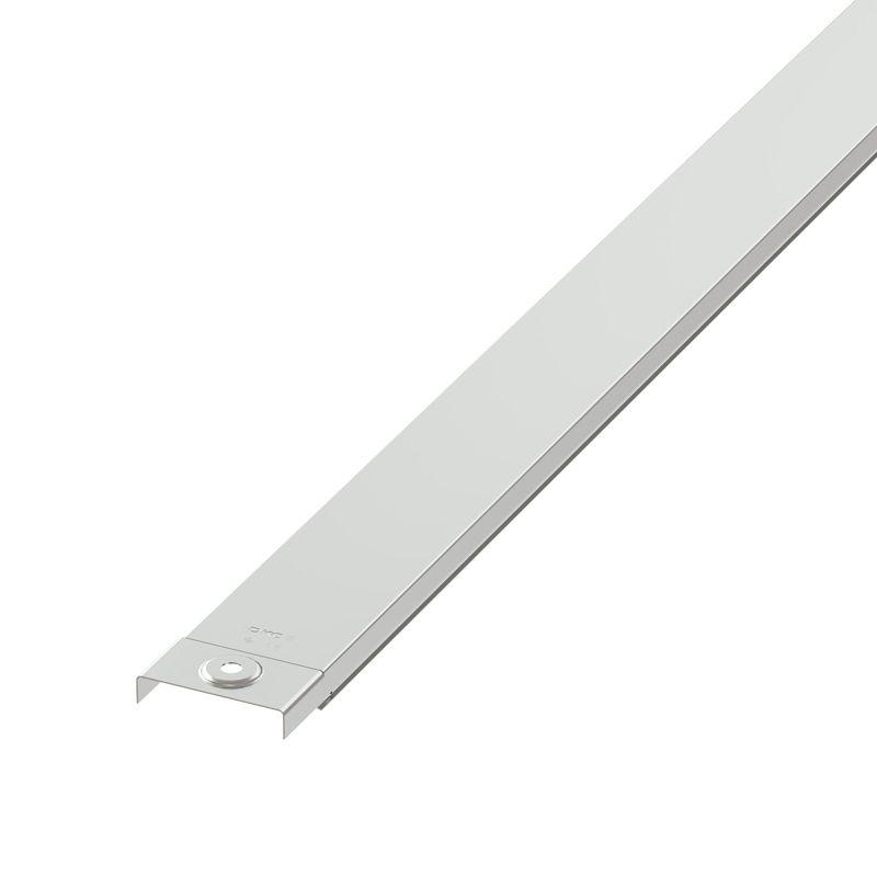 Крышка для лотка осн.80 L3000 сталь 0.6мм с заземл. оцинк. DKC 35521