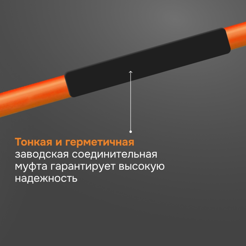 Нагревательный кабель Welrok RD2s - 400 - 20 - 121 - Welrok RD2s 0,400 кВт 20 м