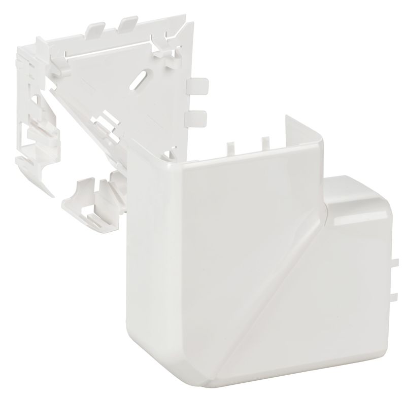 Угол плоский 105х50 ИЭК Leg 010786