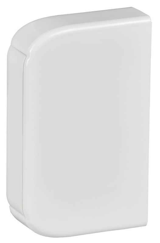 Заглушка торцевая для 1-секц. кабель-каналов DLP 35/50х80 ИЭК Leg 010722