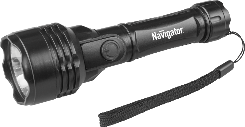 Фонарь 71 590 NPT-CP10-2AA 1LEDx0.5Вт пластик Navigator 71590