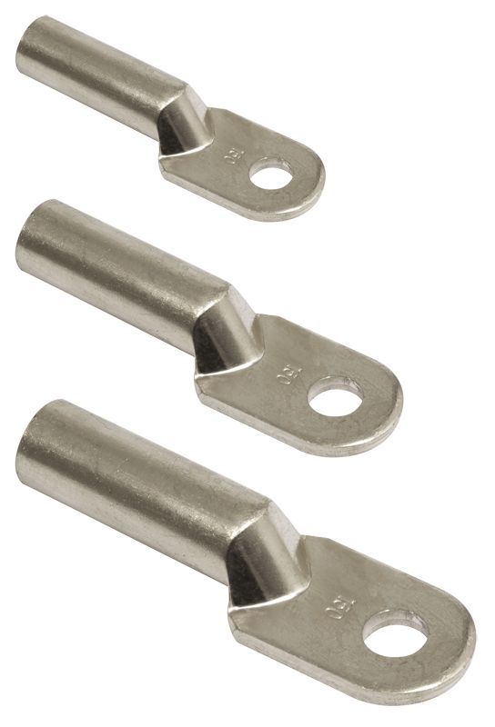 Наконечник луженый медный ТМЛ JG-150 IEK UNP40-150-17-14